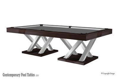 Contemporary Pool tables