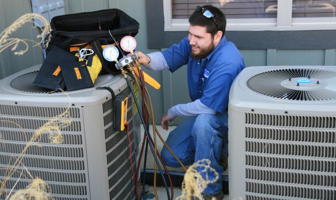 Air Conditioning and Heating Repair Services Near Las Vegas NV