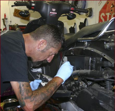 Motorcycle mobile repair online near me