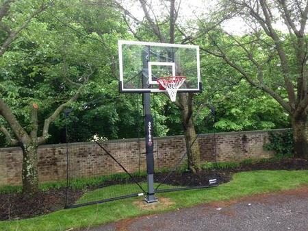 Basketball Goal Removal Basketball Hoop Disposal in Omaha NE | Omaha Junk Disposal