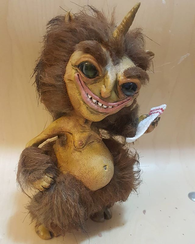 Hormone monster plush clearance toy