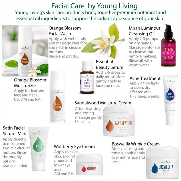 Young Living Skincare