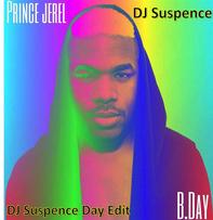 Prince Jerel, DJ Suspence, Club, Dance, Remix, R&B, Soul, B'Day
