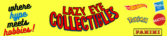 Geekpin Entertainment, Lazy Eye Collectibles