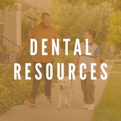 Resources: Dental Resources