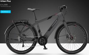 Electric Bikes $3000-UP