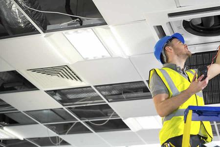 Business Building Maintenance Service In Las Vegas | McCarran Handyman Services