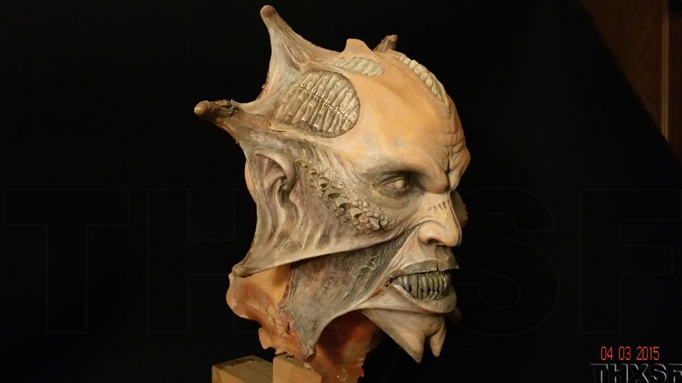 Jeepers Creepers Bust