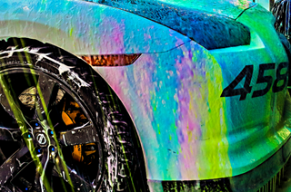 5 Things You Need to Know Before Coloring your Car Wash Triple Foam