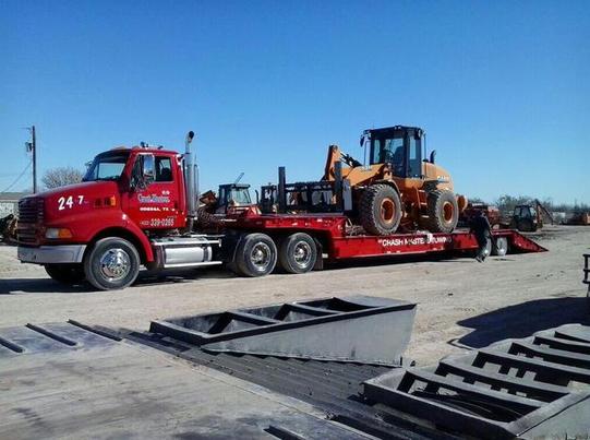FORKLIFT TOWING SERVICE
