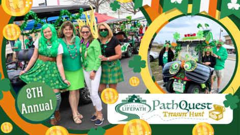 8th Annual Paddy's Day PathFest on the Braselton LifePath
