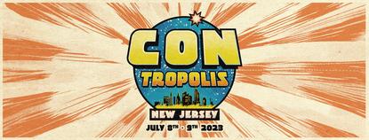 Geekpin Entertainment, Geekpin Ent, Contropolis, Contropolis NJ, Contropolis New Jersey, Comic Con, Convention