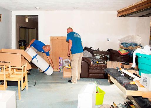 ESTATE & FORECLOSURE CLEANOUTS BY EXPERIENCED CLEANING STAFF IN LAS VEGAS NV