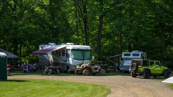 Mines and Meadows Campsite