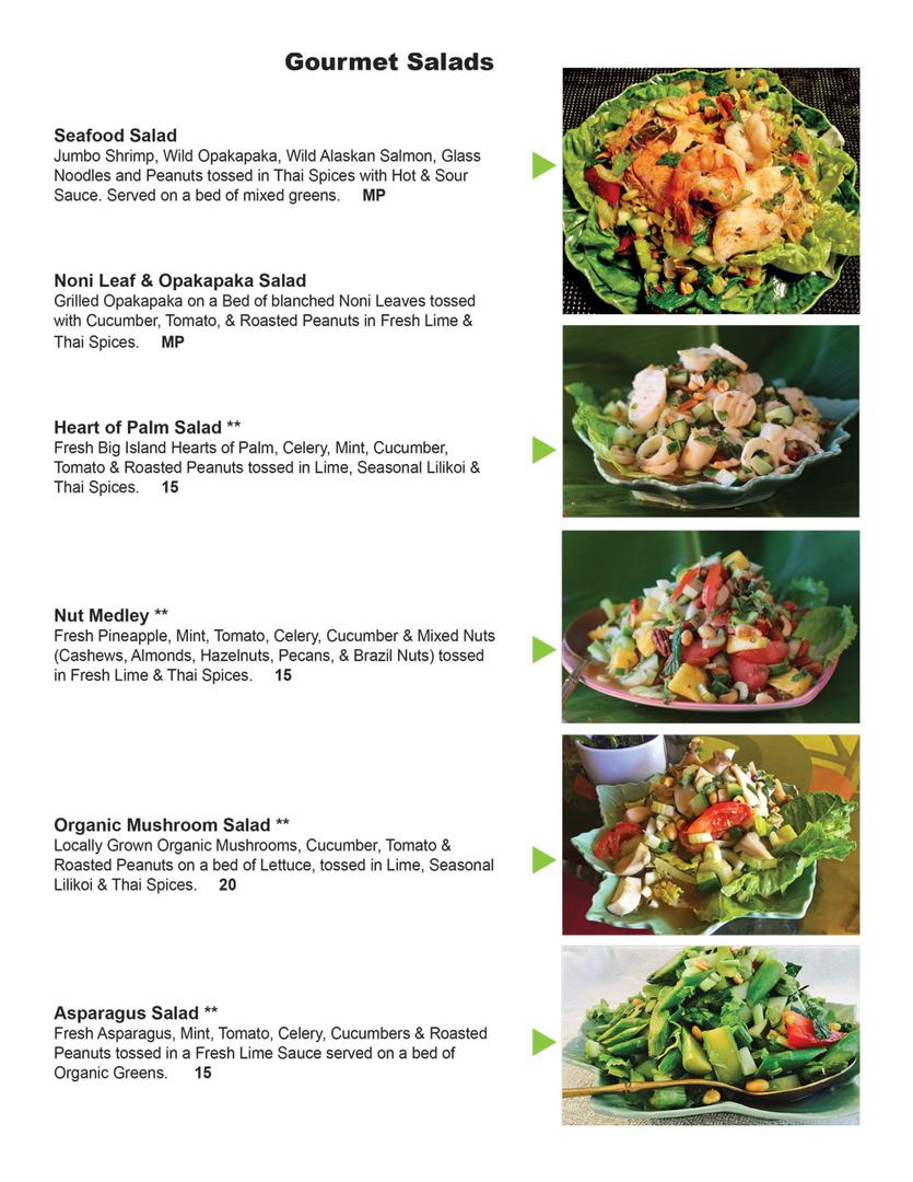 Gourmet Salads 2