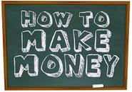 How to make money fast