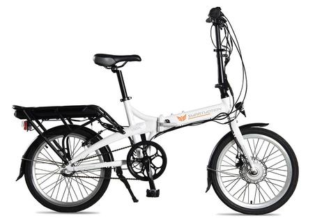 Prodecotech stride 300 discount electric folding bike