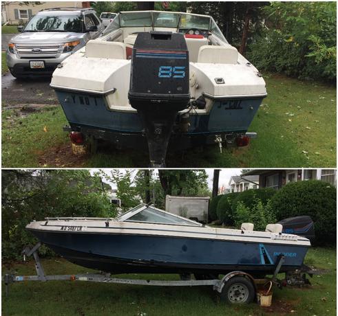 BOAT REMOVAL SERVICE | BOAT DISPOSAL | OLD BOAT REMOVAL PAPILLION NE