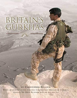Britains Gurkhas by Christopher Bullock - an excellent Gurkha book