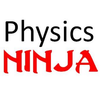 Physics Ninja Title