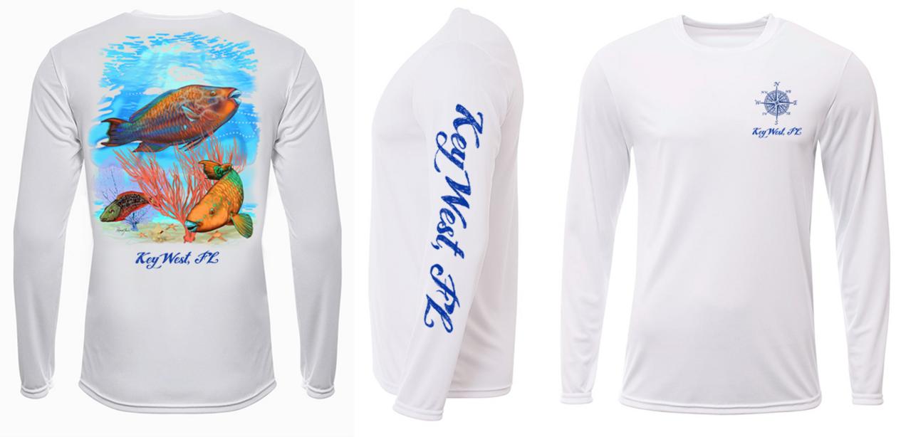 Fishing Shirts / Sun Shirts – Sun and Salt Designs