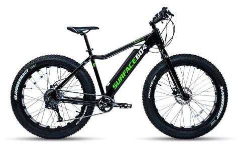 Surface 604 Boar Fat Tire Electric Bike