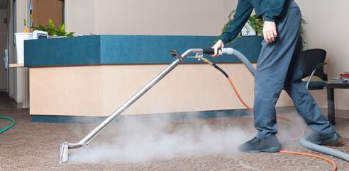 STEAM CLEANING SERVICES