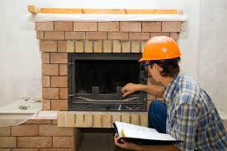 Affordable Chimney or Fireplace Maintenance Services| McCarran Handyman Services