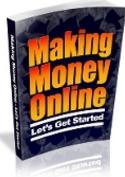Making money online