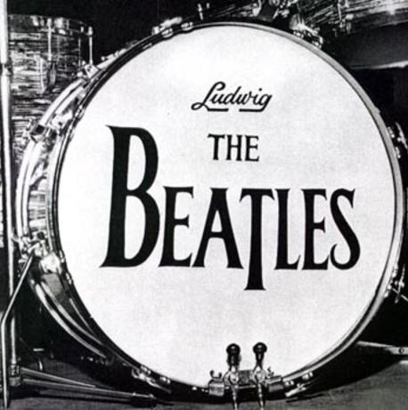 Beatles bass drum deals head