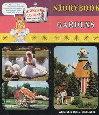 Story Book Gardens Wisc Dells