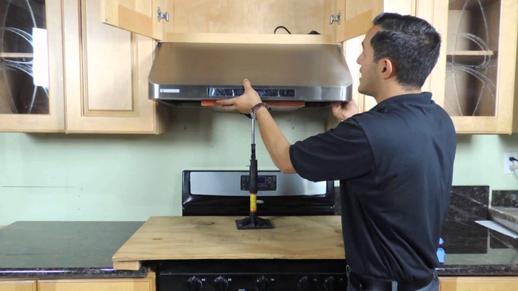 TOP RANGE HOOD INSTALLATION SERVICES IN LINCOLN NE LINCOLN HANDYMAN SERVICES