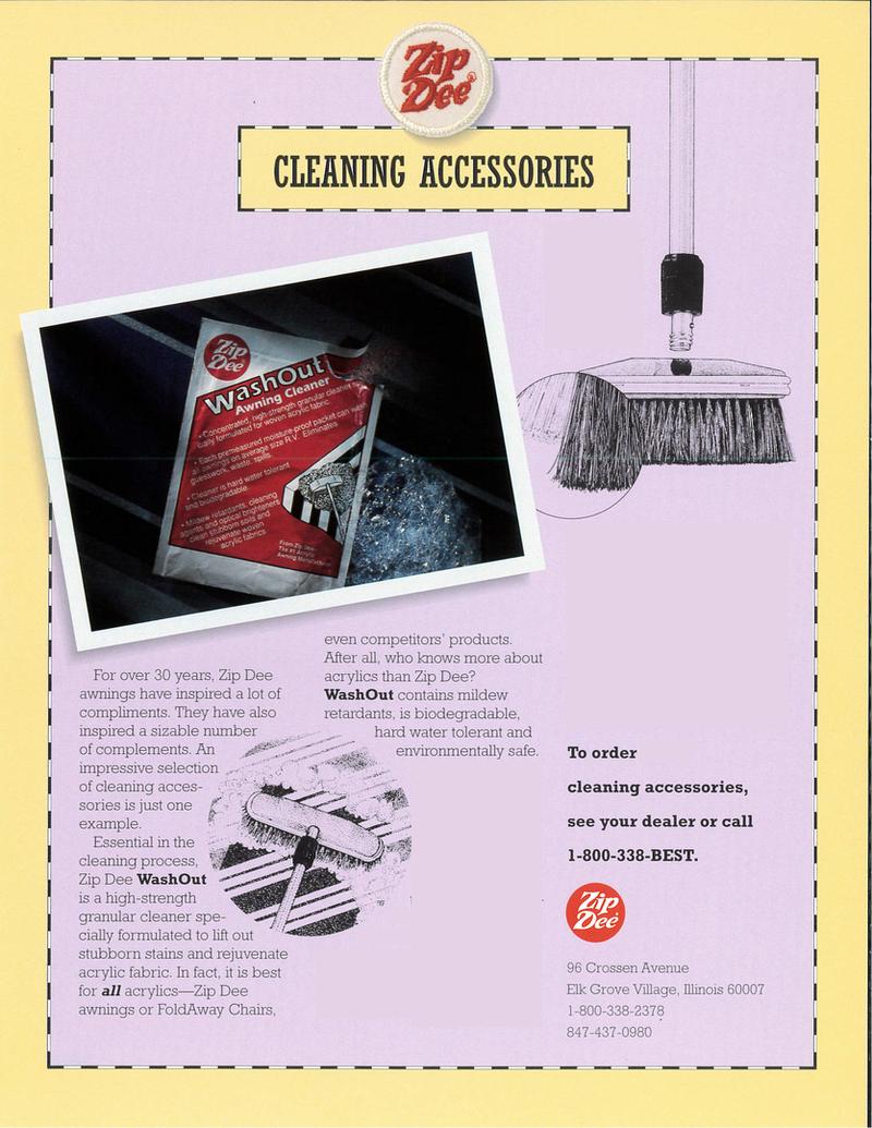 Cleaning Accessories