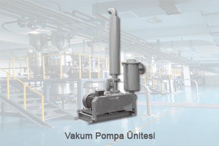 Vakum Yükleyici