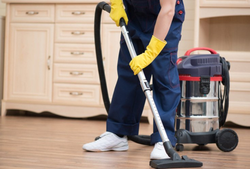 SHOP CLEANING SERVICES