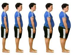 Body Composition Children. BMI Child Obesity