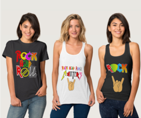 Rock and Roll Matters Online Store