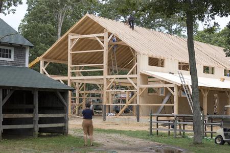 Professional Barn Builder In Las Vegas NV | McCarran Handyman Services