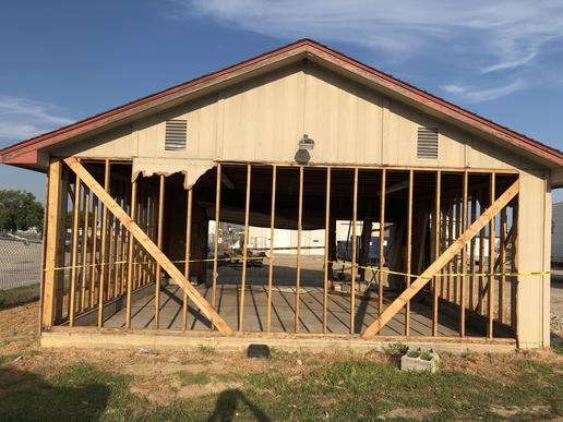 Shed Appliance Tree Cabinet Removal Near Me