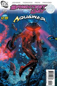 Geekpin Entertainment, Aquaman & The Lost Kingdom, Brightest Day, Comic Speculation, Comic Investment
