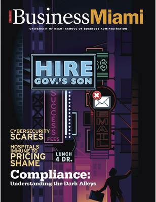 Cover Story on Compliance