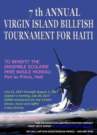 2017 Small Fry Paradise Showdown