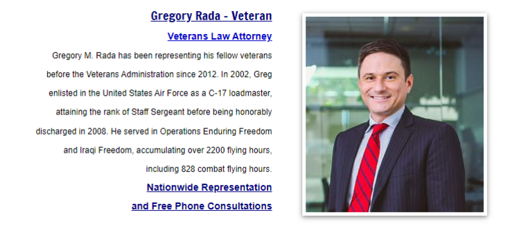 veterans lawyer