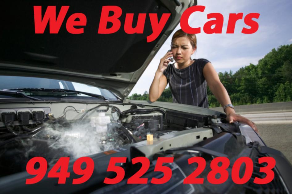 We Buy Cars OC