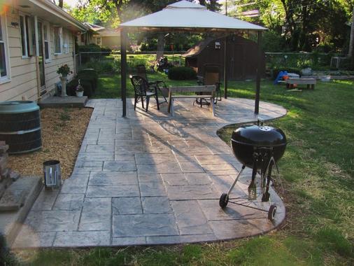 TRUSTWORTHY HARDSCAPE AND OUTDOOR STRUCTURE SERVICES