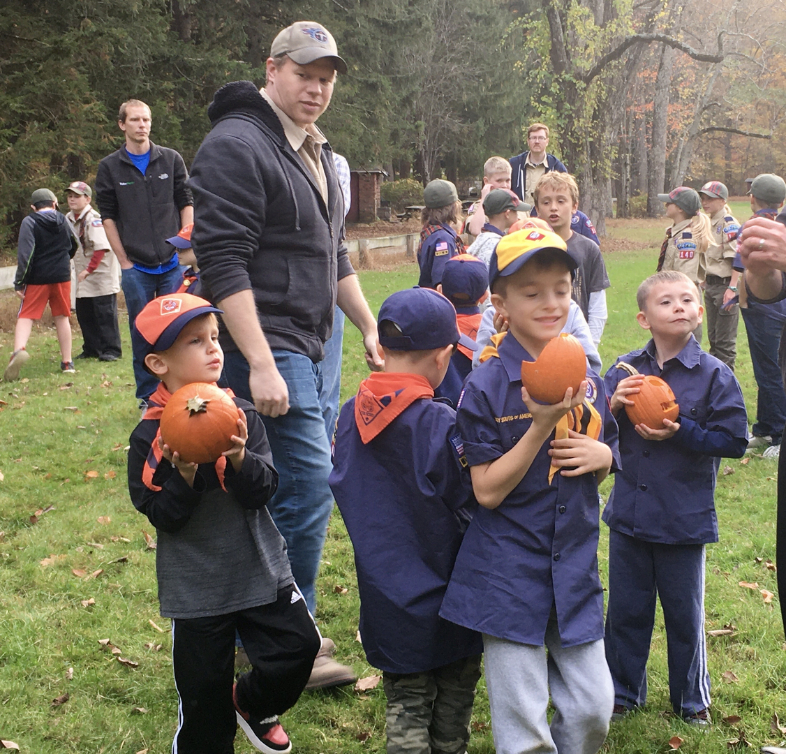 Scouts Bsa And Cub Scout Programs