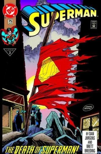 Geekpin Entertainment, What's in a Numbuh?, Superman 75