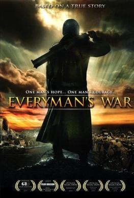 Everyman's War - WW2 Battle of the Bulge true story film