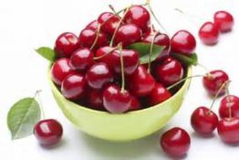 Cherry là loại hoa quả nhập khẩu tốt nhất cho bé