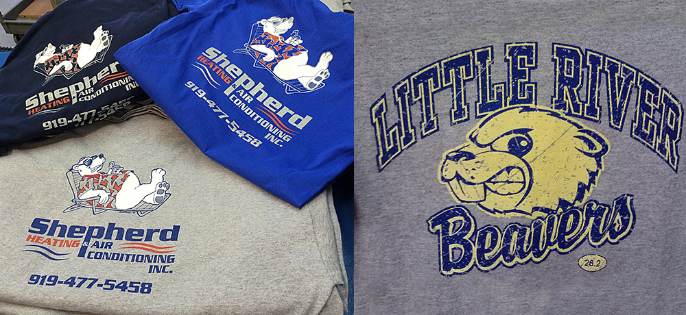 Testimonials | Blue Lizard Screenprinting Inc.